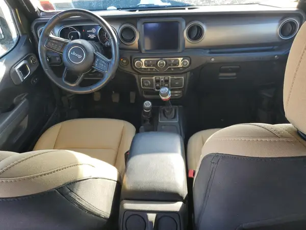 1C4HJXDG0PW566327 2023 JEEP WRANGLER - Image 8