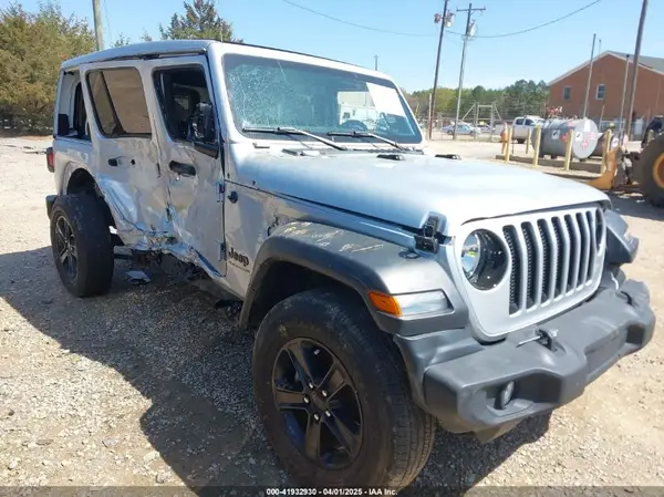 1C4HJXDG0PW582947 2023 JEEP WRANGLER - Image 1
