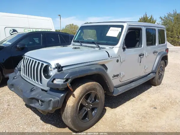 1C4HJXDG0PW582947 2023 JEEP WRANGLER - Image 2