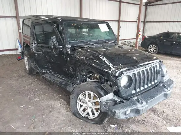 1C4HJXDG0PW617101 2023 JEEP WRANGLER - Image 1