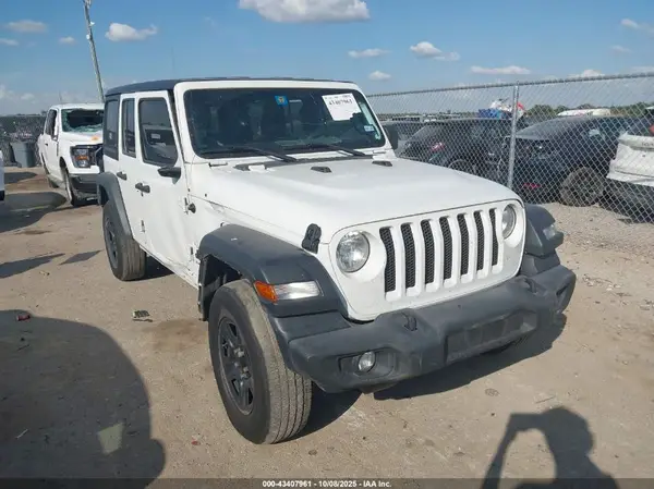 1C4HJXDG0PW626669 2023 JEEP WRANGLER - Image 1