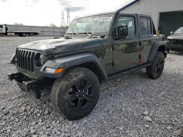 1C4HJXDG0PW629815 2023 JEEP WRANGLER - Image 1