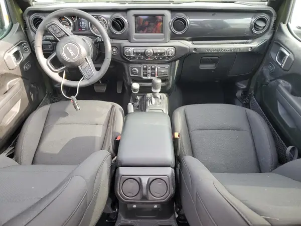 1C4HJXDG0PW629815 2023 JEEP WRANGLER - Image 8