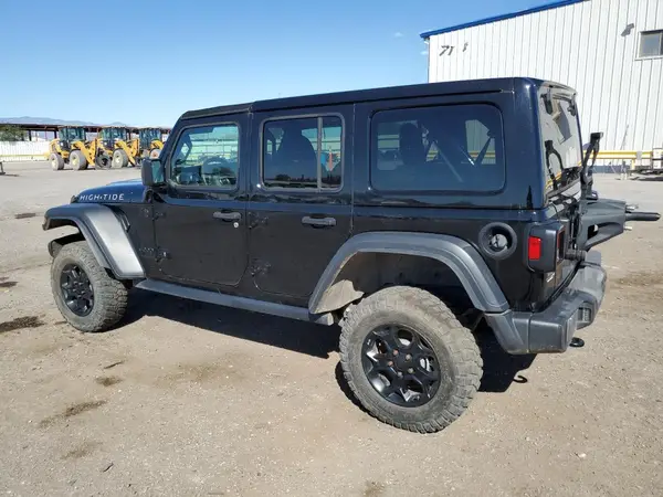 1C4HJXDG0PW635663 2023 JEEP WRANGLER - Image 2