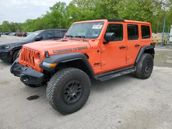 1C4HJXDG0PW647103 2023 JEEP WRANGLER - Image 1