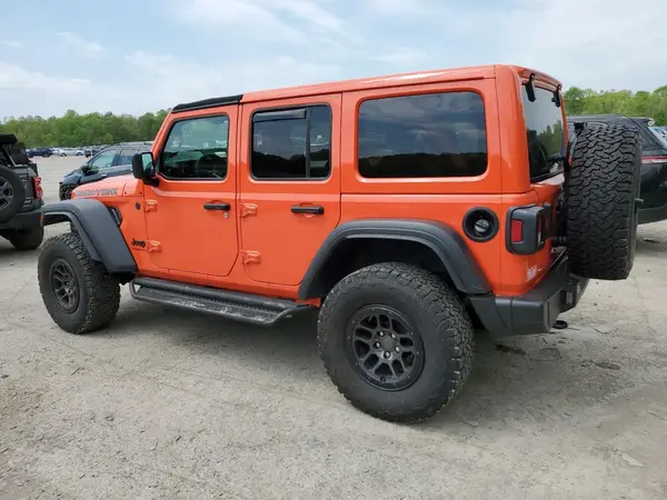 1C4HJXDG0PW647103 2023 JEEP WRANGLER - Image 2