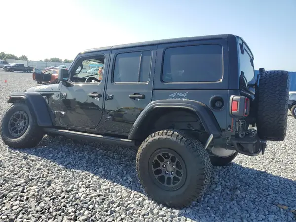 1C4HJXDG0PW665973 2023 JEEP WRANGLER - Image 2