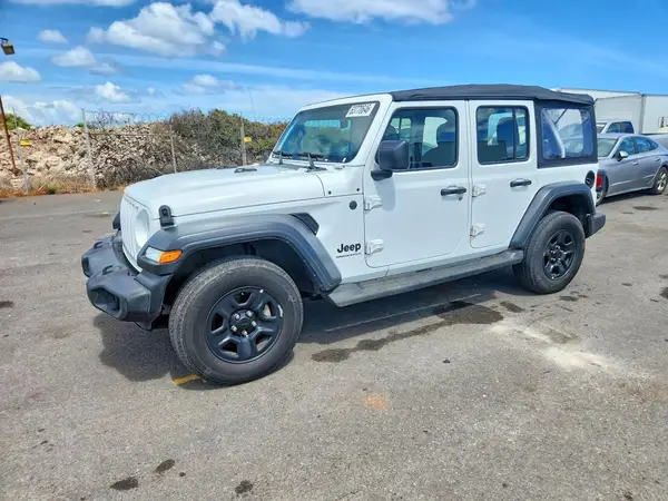 1C4HJXDG0PW697676 2023 JEEP WRANGLER - Image 1