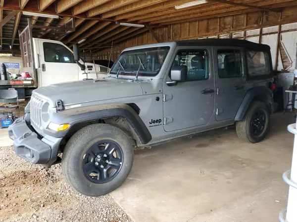 1C4HJXDG0PW697757 2023 JEEP WRANGLER - Image 1