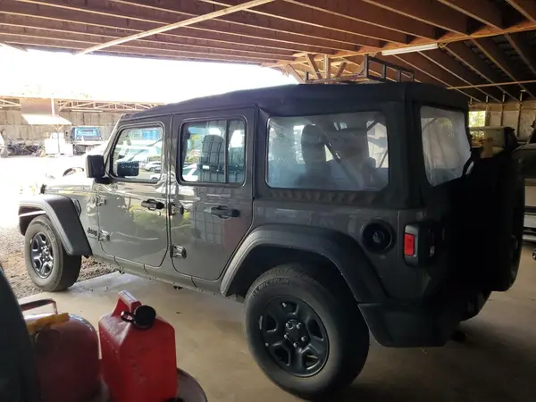 1C4HJXDG0PW697757 2023 JEEP WRANGLER - Image 2