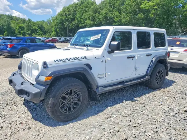 1C4HJXDG1JW104804 2018 JEEP WRANGLER - Image 1