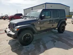 1C4HJXDG1JW105533 2018 JEEP WRANGLER