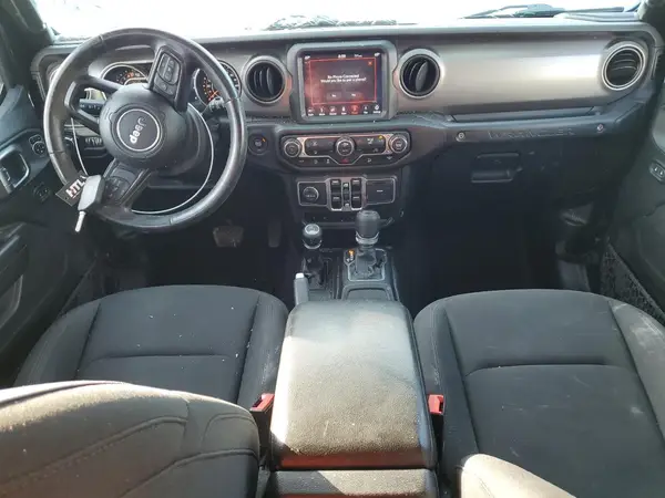 1C4HJXDG1JW110652 2018 JEEP WRANGLER - Image 8