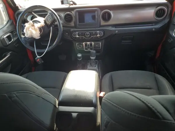 1C4HJXDG1JW111784 2018 JEEP WRANGLER - Image 8