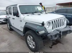 1C4HJXDG1JW117617 2018 JEEP WRANGLER