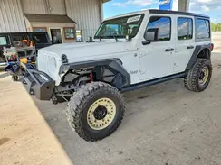 1C4HJXDG1JW122719 2018 JEEP WRANGLER