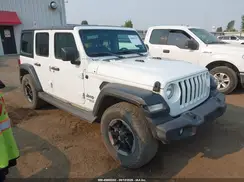 1C4HJXDG1JW129122 2018 JEEP WRANGLER