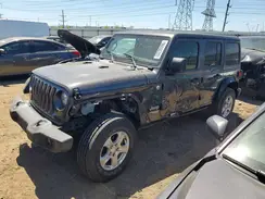 1C4HJXDG1JW129976 2018 JEEP WRANGLER