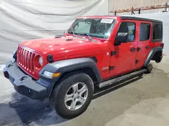 1C4HJXDG1JW133087 2018 JEEP WRANGLER