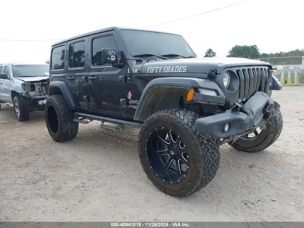 1C4HJXDG1JW136328 2018 JEEP WRANGLER - Image 1