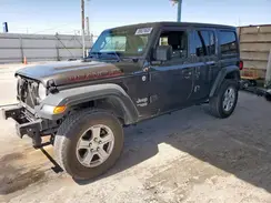 1C4HJXDG1JW145336 2018 JEEP WRANGLER