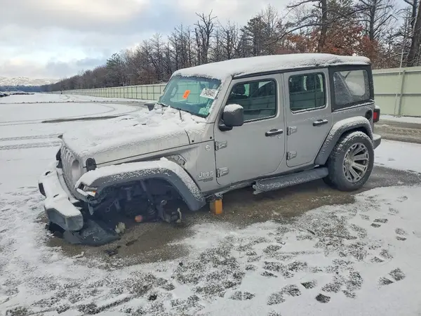 1C4HJXDG1JW151539 2018 JEEP WRANGLER - Image 1