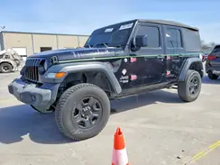 1C4HJXDG1JW153002 2018 JEEP WRANGLER