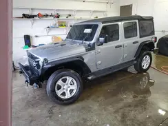 1C4HJXDG1JW164338 2018 JEEP WRANGLER