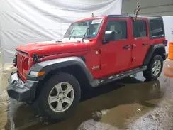 1C4HJXDG1JW178398 2018 JEEP WRANGLER
