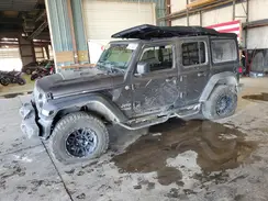 1C4HJXDG1JW179101 2018 JEEP WRANGLER