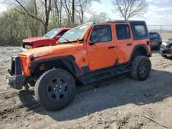 1C4HJXDG1JW181009 2018 JEEP WRANGLER