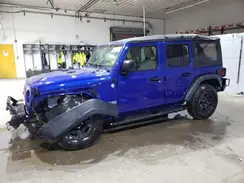 1C4HJXDG1JW182841 2018 JEEP WRANGLER