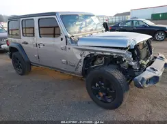 1C4HJXDG1JW183052 2018 JEEP WRANGLER