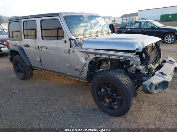 1C4HJXDG1JW183052 2018 JEEP WRANGLER - Image 1