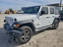1C4HJXDG1JW189241 2018 JEEP WRANGLER