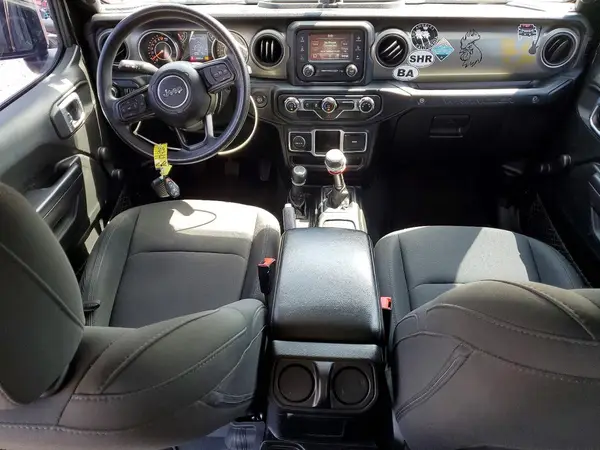 1C4HJXDG1JW190860 2018 JEEP WRANGLER - Image 8