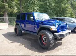 1C4HJXDG1JW206670 2018 JEEP WRANGLER
