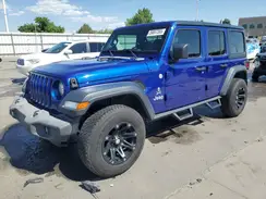 1C4HJXDG1JW210931 2018 JEEP WRANGLER
