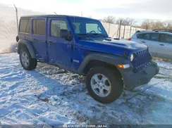 1C4HJXDG1JW222478 2018 JEEP WRANGLER