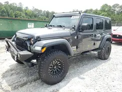1C4HJXDG1JW225039 2018 JEEP WRANGLER