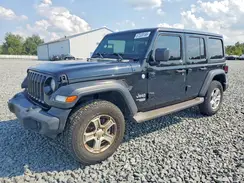 1C4HJXDG1JW228460 2018 JEEP WRANGLER