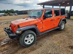 1C4HJXDG1JW229785 2018 JEEP WRANGLER