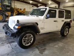 1C4HJXDG1JW244321 2018 JEEP WRANGLER