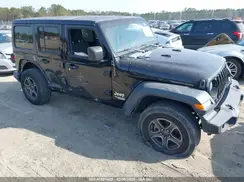 1C4HJXDG1JW245615 2018 JEEP WRANGLER