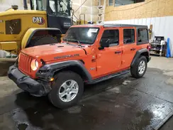 1C4HJXDG1JW252693 2018 JEEP WRANGLER