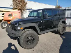 1C4HJXDG1JW273950 2018 JEEP WRANGLER