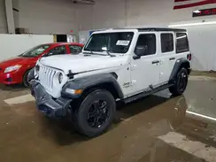 1C4HJXDG1JW275066 2018 JEEP WRANGLER