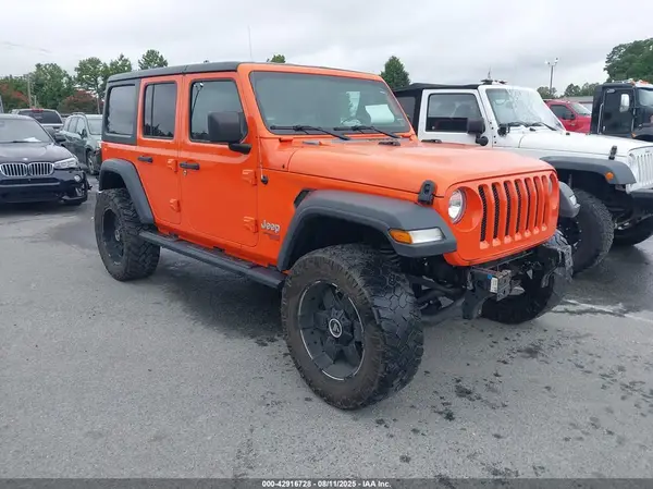 1C4HJXDG1JW278260 2018 JEEP WRANGLER - Image 1