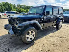1C4HJXDG1JW287427 2018 JEEP WRANGLER