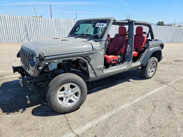 1C4HJXDG1JW290943 2018 JEEP WRANGLER - Image 1
